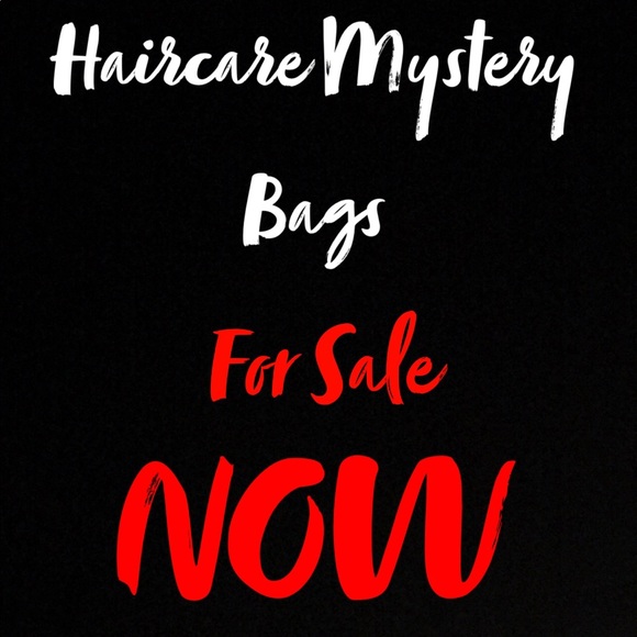 Haircare Mystery Bags! 🔮💆🏻‍♀️💇🏻‍♀️💅🏼 - Picture 3 of 3
